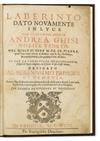 GHISI, ANDREA. Laberinto.  1616